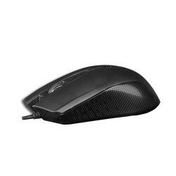 A4 Tech OP-760 Siyah Optik Kablolu Mouse - 2
