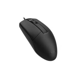 A4 Tech OP620D Siyah Optik Kablolu Mouse - 2