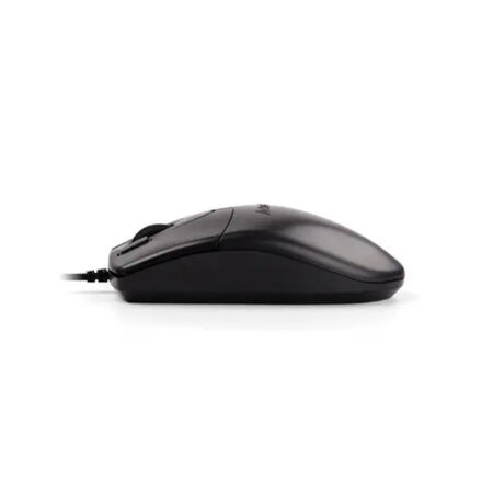 A4 Tech OP620D Siyah Optik Kablolu Mouse - 3