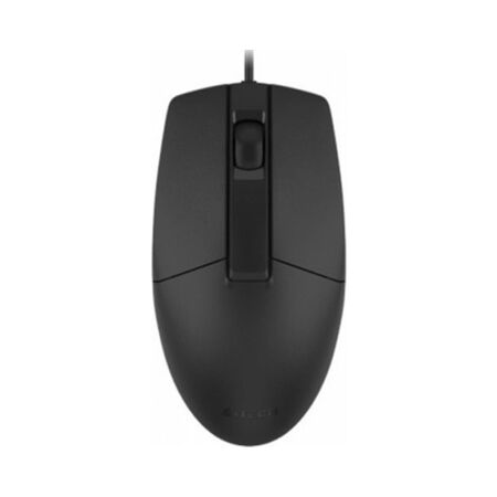 A4Tech OP-330 Siyah V-Track 1200Dpi USB Optik Mouse - 1