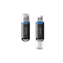 Adata C906-32GB USB 2.0 Siyah Flash Bellek - ADATA