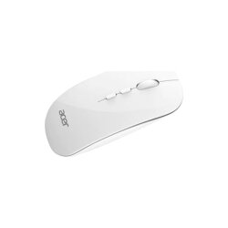 Acer OMR050 Beyaz Kablosuz Sessiz Tuşlu Mouse - Acer