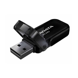 Adata AUV240-64GB USB 2.0 Siyah Flash Bellek - ADATA