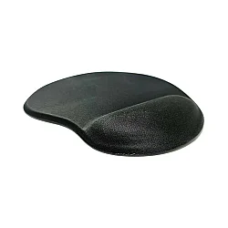 Addison 300521 Bilek Destekli Siyah Mouse Pad - 