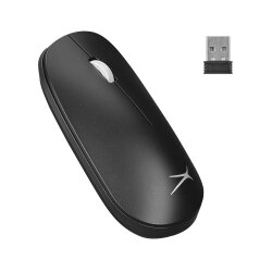 Altec Lansing ALBM7305 Siyah Kablosuz Optik Mouse - ALTEC LANSİNG