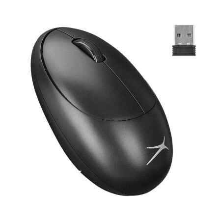 Altec Lansing ALBM7335 Siyah Optik Kablosuz Mouse - 1