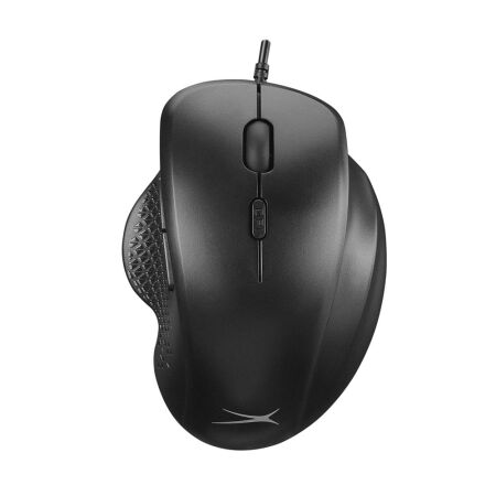 Altec Lansing ALBM7444 Siyah Optik Kablolu Oyuncu Mouse - 1