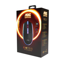 Aoc GM150B-LA Kablolu Gaming Mouse - Çok Renkli - 2