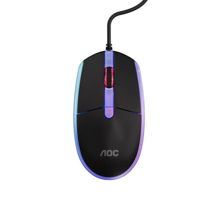 Aoc GM150B-LA Kablolu Gaming Mouse - Çok Renkli - 1