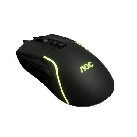 Aoc GM170B-LA Kablolu Gaming Mouse - Çok Renkli - 1