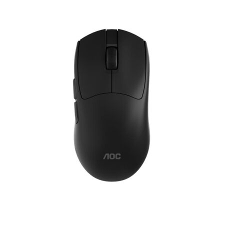 Aoc GM220B Kablolu 2.4g Bluetooth Three-Mode Mouse - Çok Renkli - 1