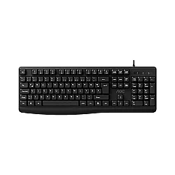 AOC KB120B-62 F Kablolu Klavye - Aoc