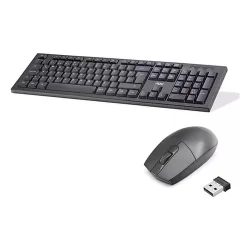 AOC KM210B 38 Kablosuz Klavye ve Mouse Seti - 1