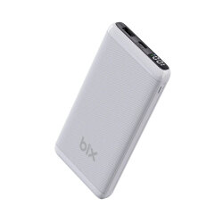 Bix BXPB107 Siyah 10000mAH Powerbank - BIX
