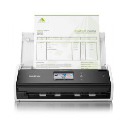 Brother ADS-1600W Mobil Döküman Tarayıcı - 2