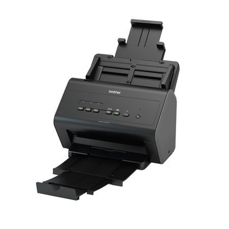 Brother ADS-2400N Çift Taraflı A4 Döküman Tarayıcı - 3