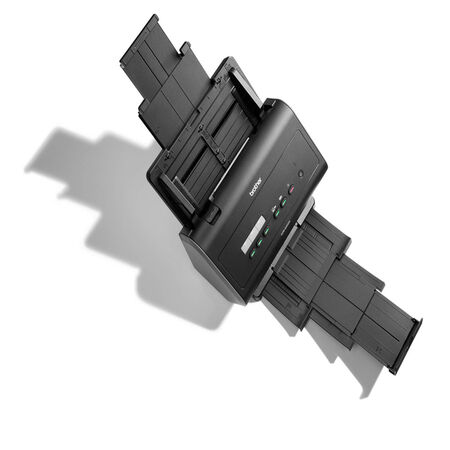 Brother ADS-2400N Çift Taraflı A4 Döküman Tarayıcı - 4