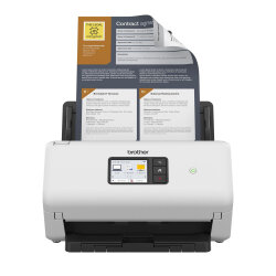 Brother ADS-4500W Döküman Tarayıcı - 2