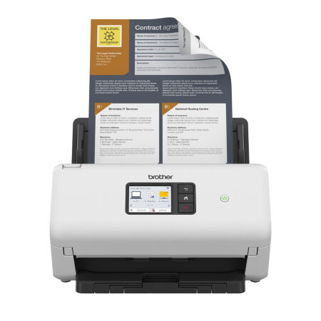 Brother ADS-4500W Döküman Tarayıcı - 2