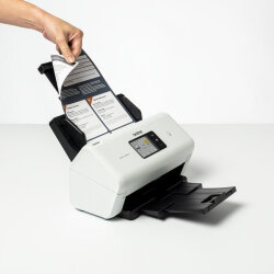 Brother ADS-4500W Döküman Tarayıcı - 3