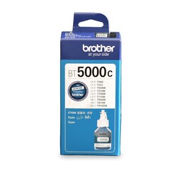 Brother BT-5000 Mavi Orjinal Mürekkep - Brother