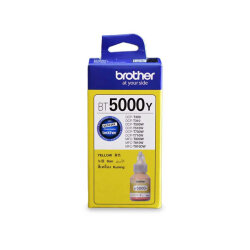 Brother BT-5000 Sarı Orijinal Mürekkep- C Grade - Brother