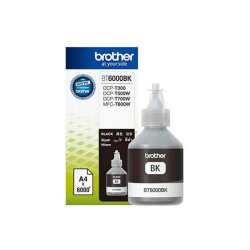 Brother BT-6000 Siyah Orijinal Mürekkep- C Grade - Brother