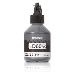 Brother BT-D60BK Siyah Orjinal Mürekkep - Thumbnail