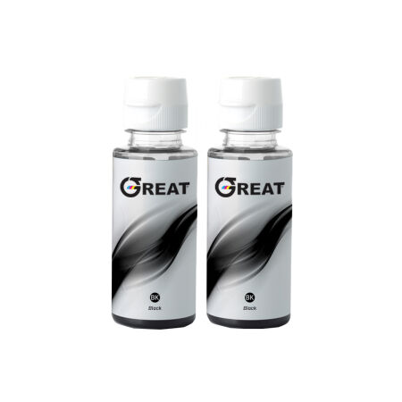 Brother BTD100BK Black Substitute Ink 2 Pack - 2