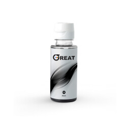 Brother BTD100BK Replacement Ultra High Yield Black Ink - 2