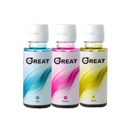 Brother BTD100CL 3 Colour Replacement Ink Pack - 2