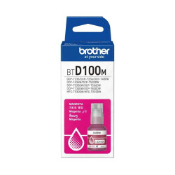 Brother BTD100M Original Ultra High Yield Red Ink - Brother