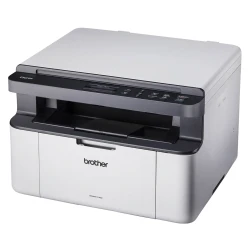 Brother DCP-1511 Çok Fonksiyonlu Mono Laser Yazıcı 2 Tam Toner Hediyeli - 2