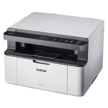 Brother DCP-1511 Multifunction Mono Laser Printer 2 Full Toner Gift - 2