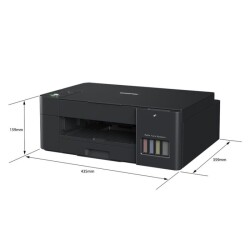 Brother DCP-T220 Çok Fonksiyonlu Renkli Mürekkep Tanklı Yazıcı - 2