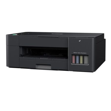 Brother DCP-T220 Çok Fonksiyonlu Renkli Mürekkep Tanklı Yazıcı - 4