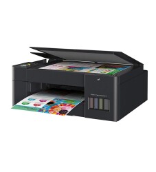 Brother DCP-T220 Çok Fonksiyonlu Renkli Mürekkep Tanklı Yazıcı - Brother