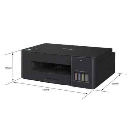 Brother DCP-T220 Multifunctional Colour Ink Tank Printer - 2