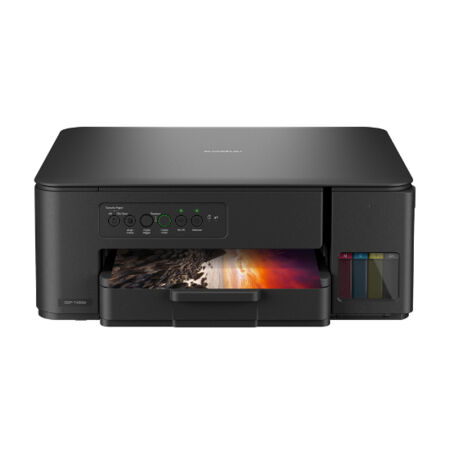 Brother DCP-T430W Çok Fonksiyonlu Renkli Mürekkep Püskürtmeli Yazıcı - 2