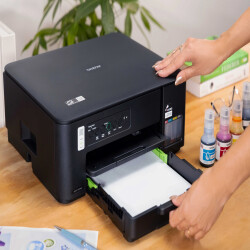 Brother DCP-T430W Çok Fonksiyonlu Renkli Mürekkep Püskürtmeli Yazıcı - 4