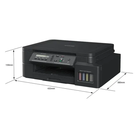 Brother DCP-T520W Çok Fonksiyonlu Tanklı Mürekkepli Yazıcı - 3