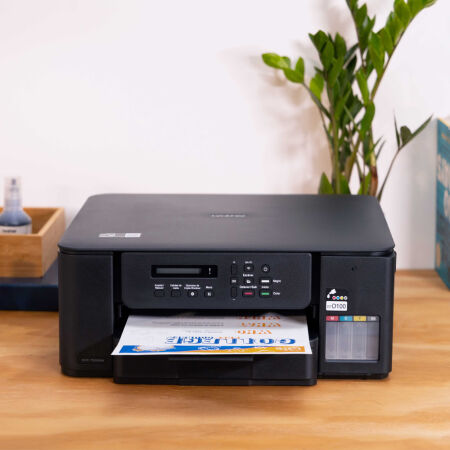 Brother DCP-T530DW Çok Fonksiyonlu Renkli Mürekkep Püskürtmeli Yazıcı - 3