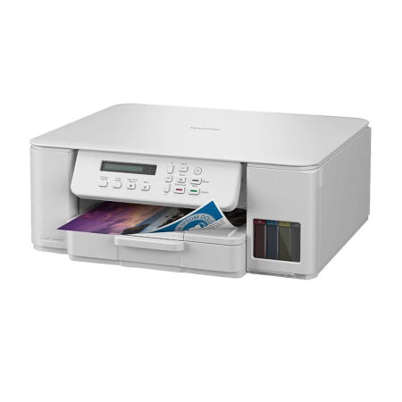 Brother DCP-T536DW Çok Fonksiyonlu Renkli Mürekkep Püskürtmeli Yazıcı - 3