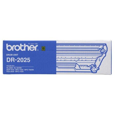 Brother DR-2025 Original Drum Unit - 1