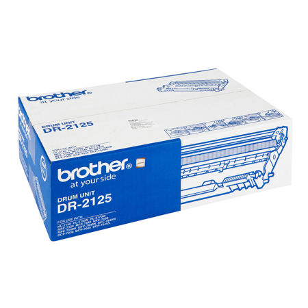 Brother DR-2125 Orjinal Drum Ünitesi - 1