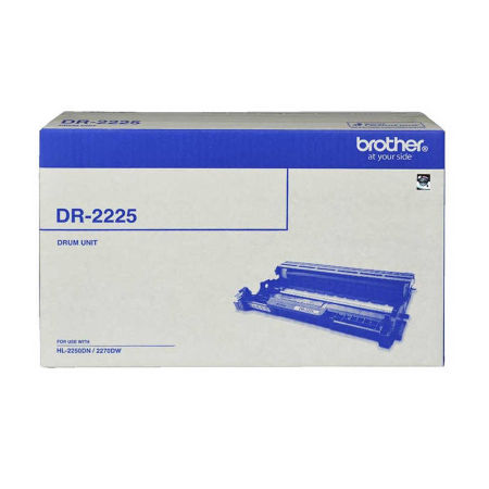 Brother DR-2255 Original Drum Unit - 1