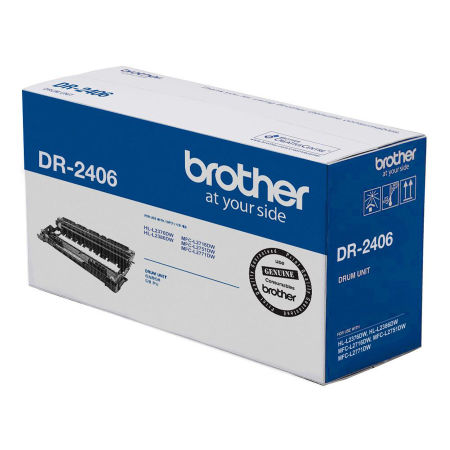 Brother DR-2406 Orjinal Drum Ünitesi - 1