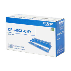 Brother DR-240CL-CMY Original Drum Unit Set - Brother