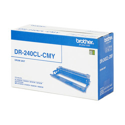 Brother DR-240CL-M Red Original Drum Unit - Brother