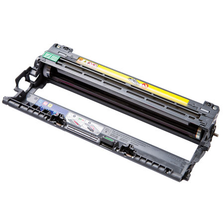 Brother DR-240CL-Y Yellow Original Drum Unit - 2